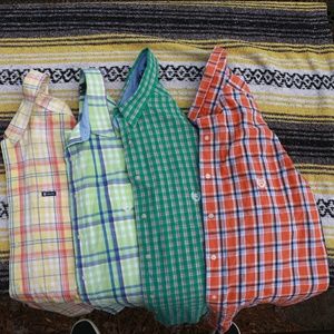 Chaps Men Shirts spring collection pick a color